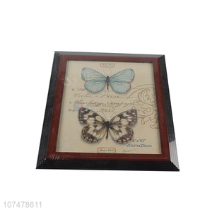 Wholesale fashion photo frame popular picture frame