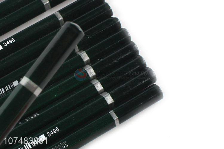 Good Quality Wooden Pencil Set Best Students Stationery