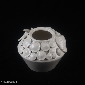 High Sales Ceramic Vase Creative Flower Arrangement Decorative Ornaments Vase