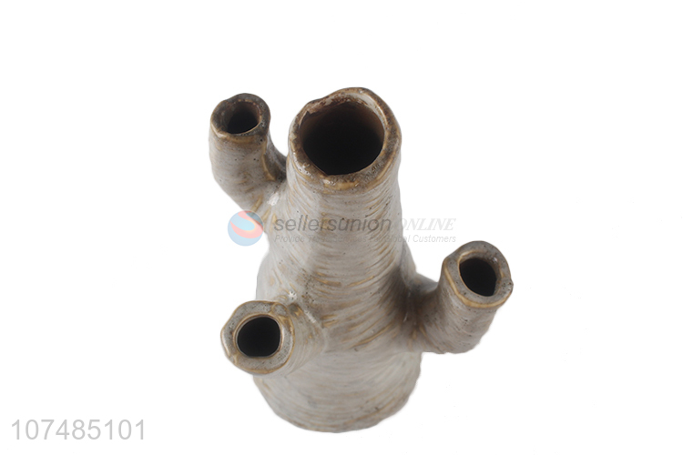 Factory Wholesale Ceramic Vases Flower Arrangements Creative Home Decor