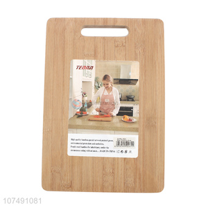 New Product Kitchen Tools Eco-Friendly Bamboo Cutting Board Chopping Board