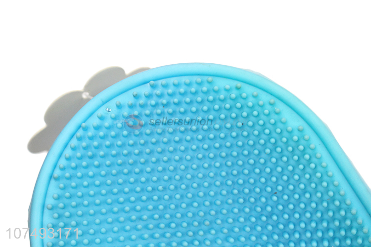 New Arrival Pet Bath Massage Brush Pet Grooming Brush