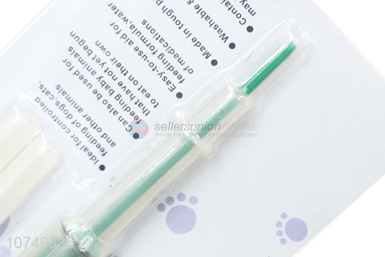 New Design Pet Medicines Control Rod Cat Dog Medicine Feeder