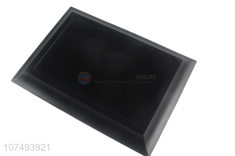 Hot products custom printing rectangular plastic food trays