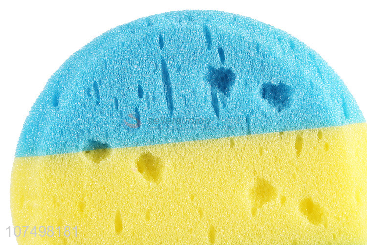 Best selling body exfoliating scrub soft bath sponge