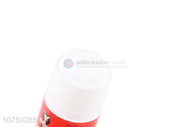 Custom logo 40g non-toxic glue stick office & school stationery