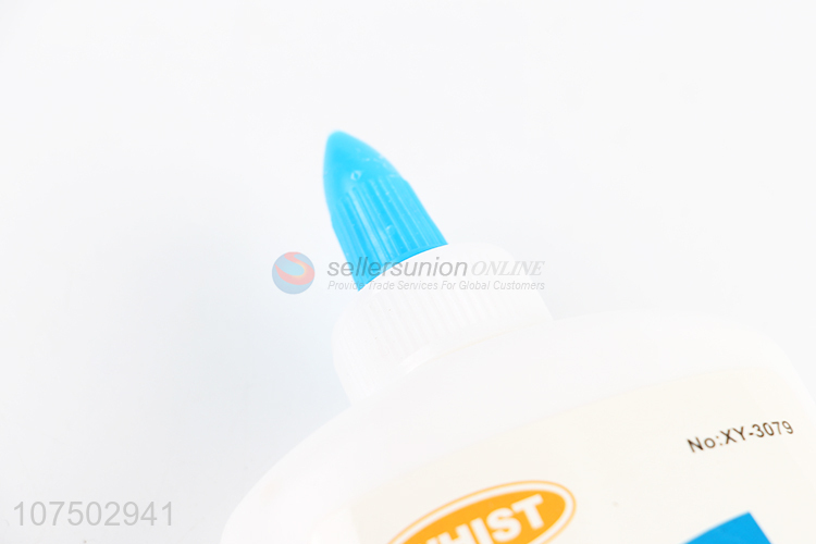 Custom logo 250ml non-toxic safety white craft glue liquid glue