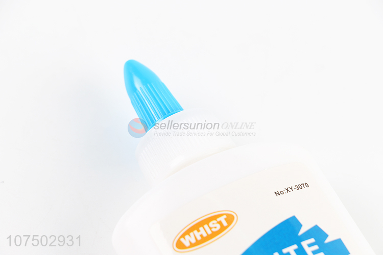 Hot sale 120ml safe washable white craft glue for kids