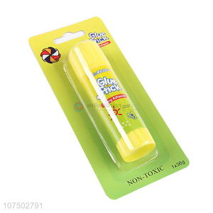 Factory direct sale 36g non-toxic pva paper glue stick for handicrafts