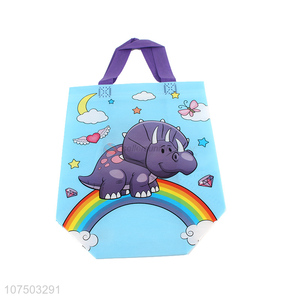 Custom Eco-friendly Reusable Foldable Non-woven Tote Shopping Bag