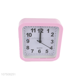 Low price children students alarm clock desk clock