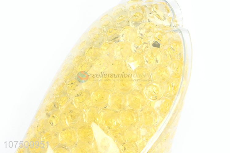 Factory Sell Soft Gel Beads Cooling Compress Eye Mask Eye Patch