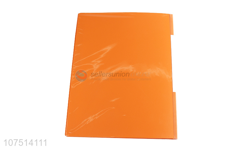 Custom Colorful Cover Display Book File Folder