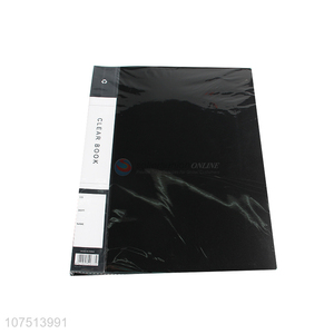 Good Price Office Document Folder Pp Display Book