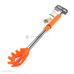 New Design Silicone Spaghetti Spatula Best Noodle Tool