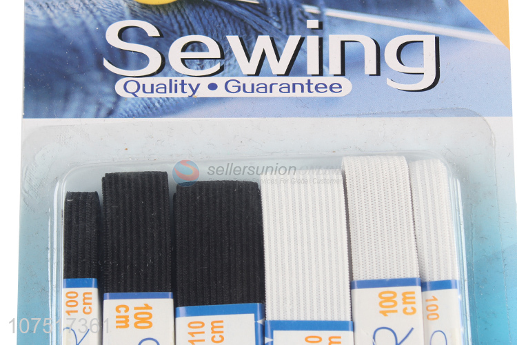 New arrival flat elastic bands sewing elastic band for clothing