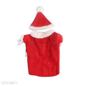 Most popular <em>dog</em> costume Christmas <em>dog</em> apparel puppy <em>clothes</em>