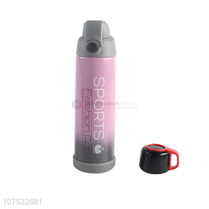 New arrival 304 stainless steel vacuum flask thermal sport water bottle