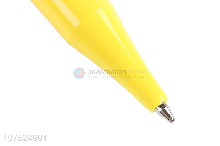 Good Quality Plastic Gel Pen Black Pen For Sale