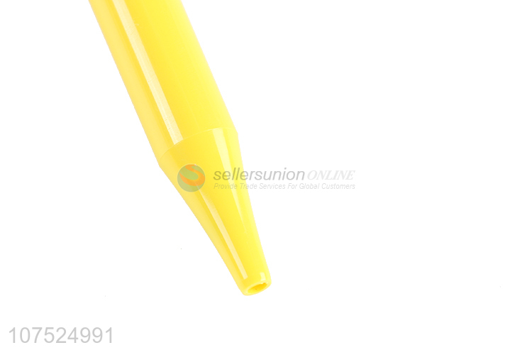 Good Quality Plastic Gel Pen Black Pen For Sale