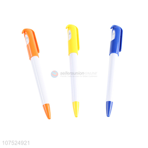 Custom Personalized Design Plastic Ball-Point Pen