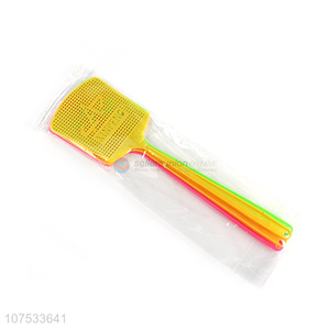 Factory Price Plastic Fly Swatter Pest Killer Tool