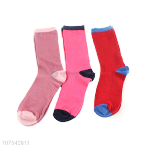 Wholesale Soft Socks Fashion Breathable Socks For Women