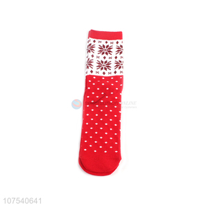 New Style Soft Socks Breathable Winter Socks For Women