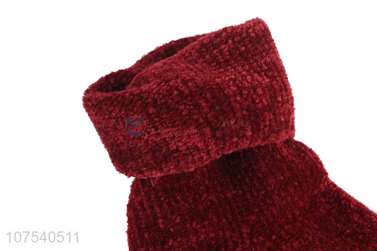 Wholesale Fashion Short Socks Winter Keep Warm Socks