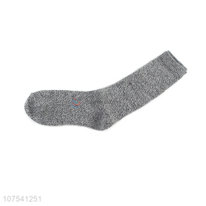 Hot Selling Comfortable Mid-Calf Length Sock Ladies Socks