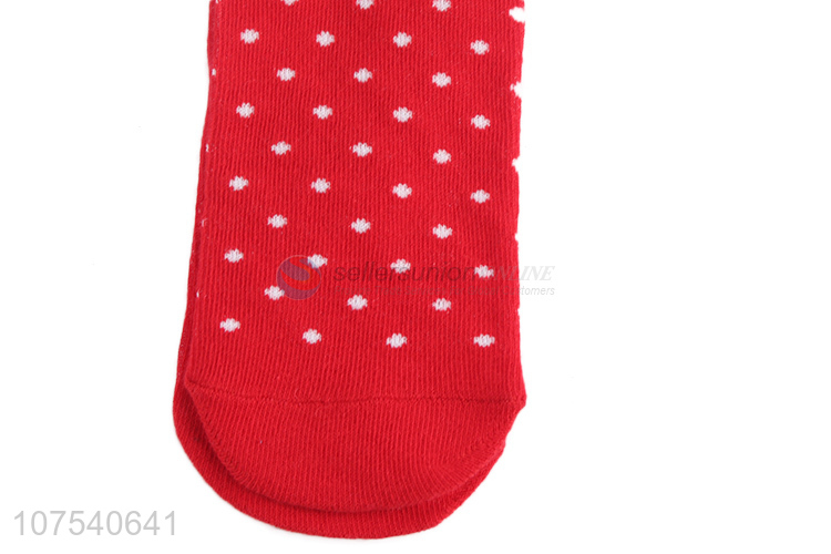 New Style Soft Socks Breathable Winter Socks For Women