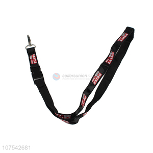 Custom Fashion Polyester Cell Phone Lanyard Neck Lanyard