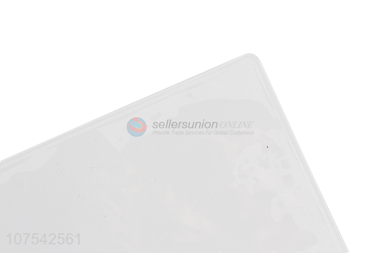 Top Selling Pvc Transparent ID Card Set Cheap Card Sleeve