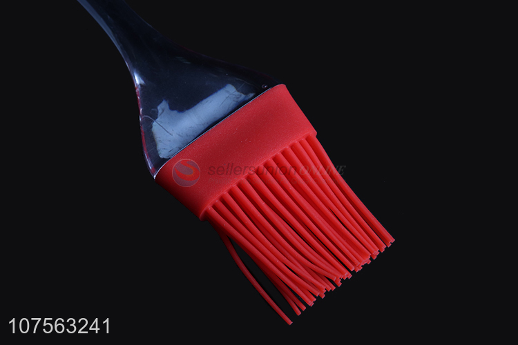 Premium Quality Kitchen Accessories Heat-Resistant Silicone Bbq Brush