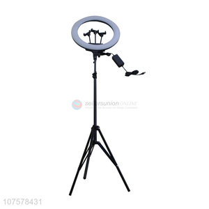 live streaming device colored lights led beauty ring light (not including the tripod)