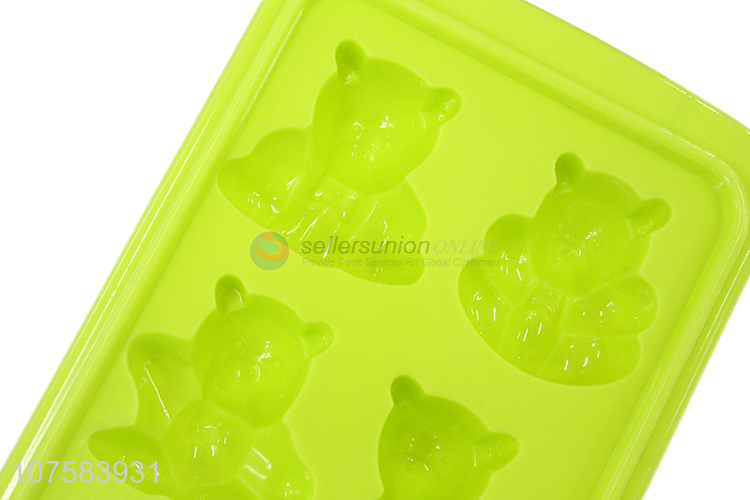 Best Quality Plastic Ice Mould Fashion Ice Cube Tray