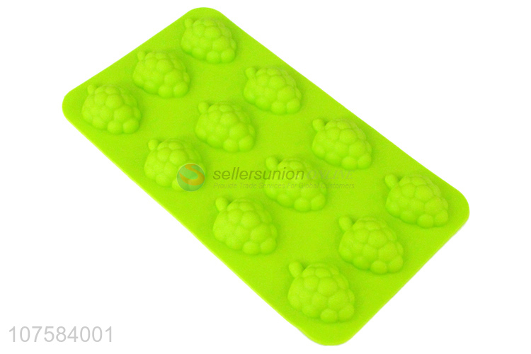 Custom Silicone Ice Cube Tray Fashion Ice Mould