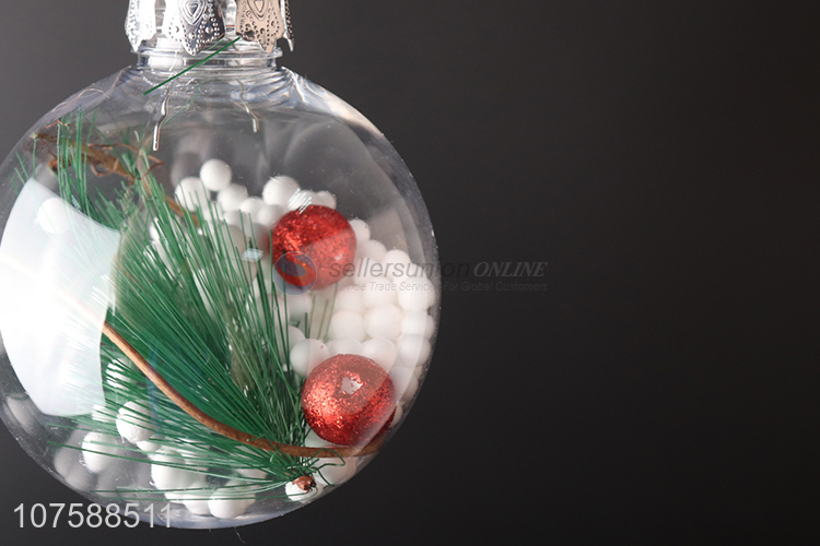 Unique Design Fashion Christmas Ball For Christmas Decoration