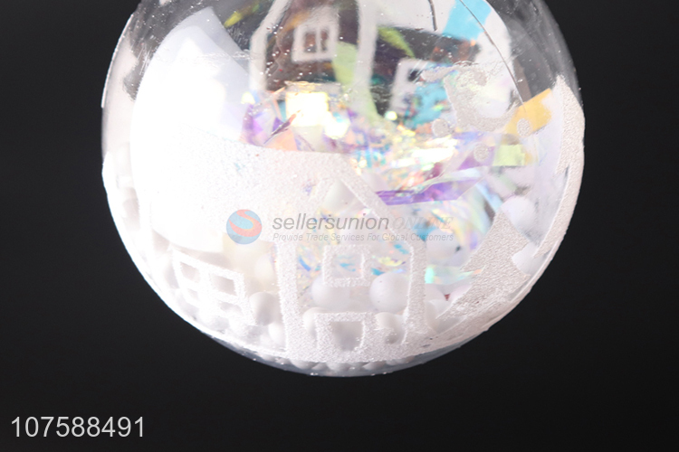 Top Quality Fashion Christmas Ball For Christmas Decoration