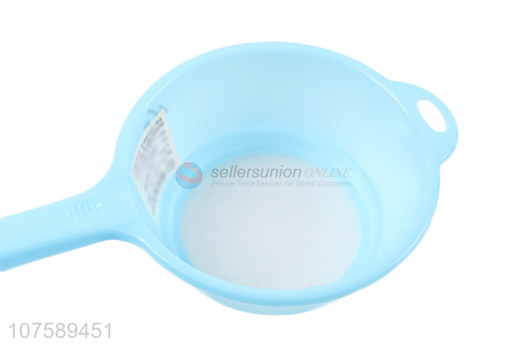 High Quality Plastic Multipurpose Strainer Kitchen Colander