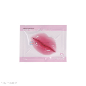 Cheap And Good Quality Peach Moisturizing Lip Mask