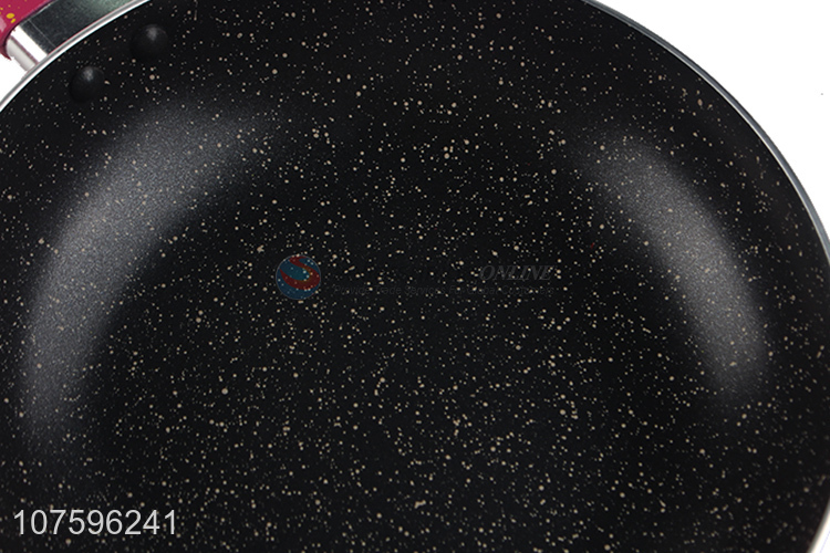 Promotional Fashion Cookware Aluminum Fry Pan