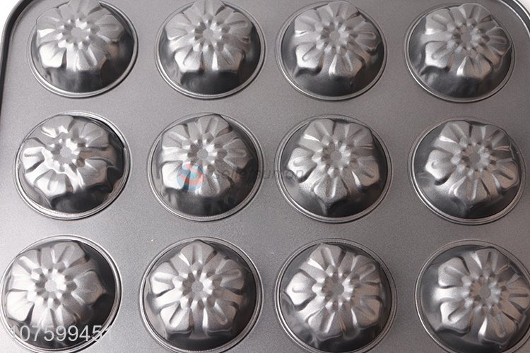 Non-Stick Metal Bakeware Baking Pan Cake Mould Cupcake Pan