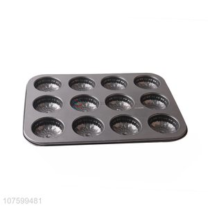 Wholesale Fashion Cake Mould Baking Tray Cupcake Mould