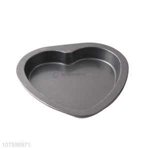 New Arrival Heart Shape Cake Mold Oven Tray Baking Pan