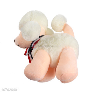 Hot Selling Cute Pet Dog Soft Plush Toy For Gift