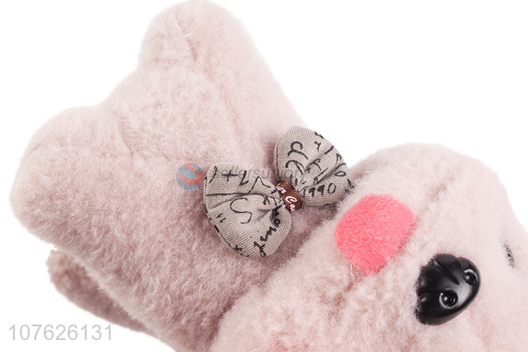 Lovely Pet Dog Plush Toy Soft Plush Animal