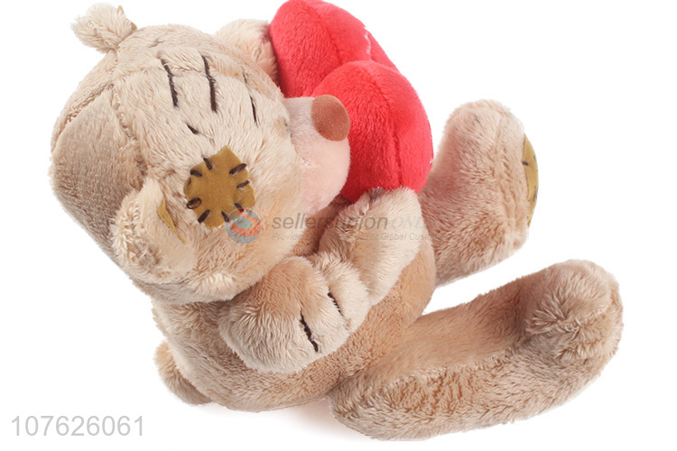 Wholesale Cute Bear Plush Toy Fashion Wedding Gift