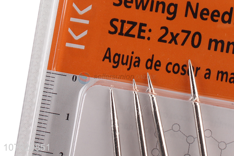 Good sale household sewing tool sewing needle tailor needle