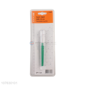 High quality cross stitch hand sewing tool seam ripper